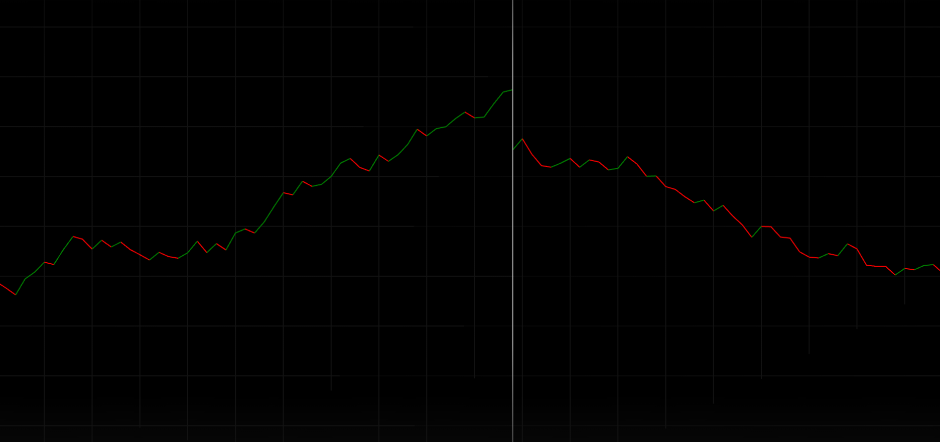 Noric Dausen Logo on hexagonal background